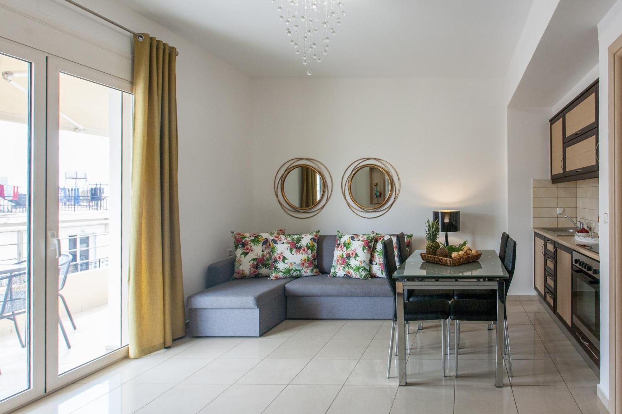 Mary Suites Chania Chania  Екстер'єр фото