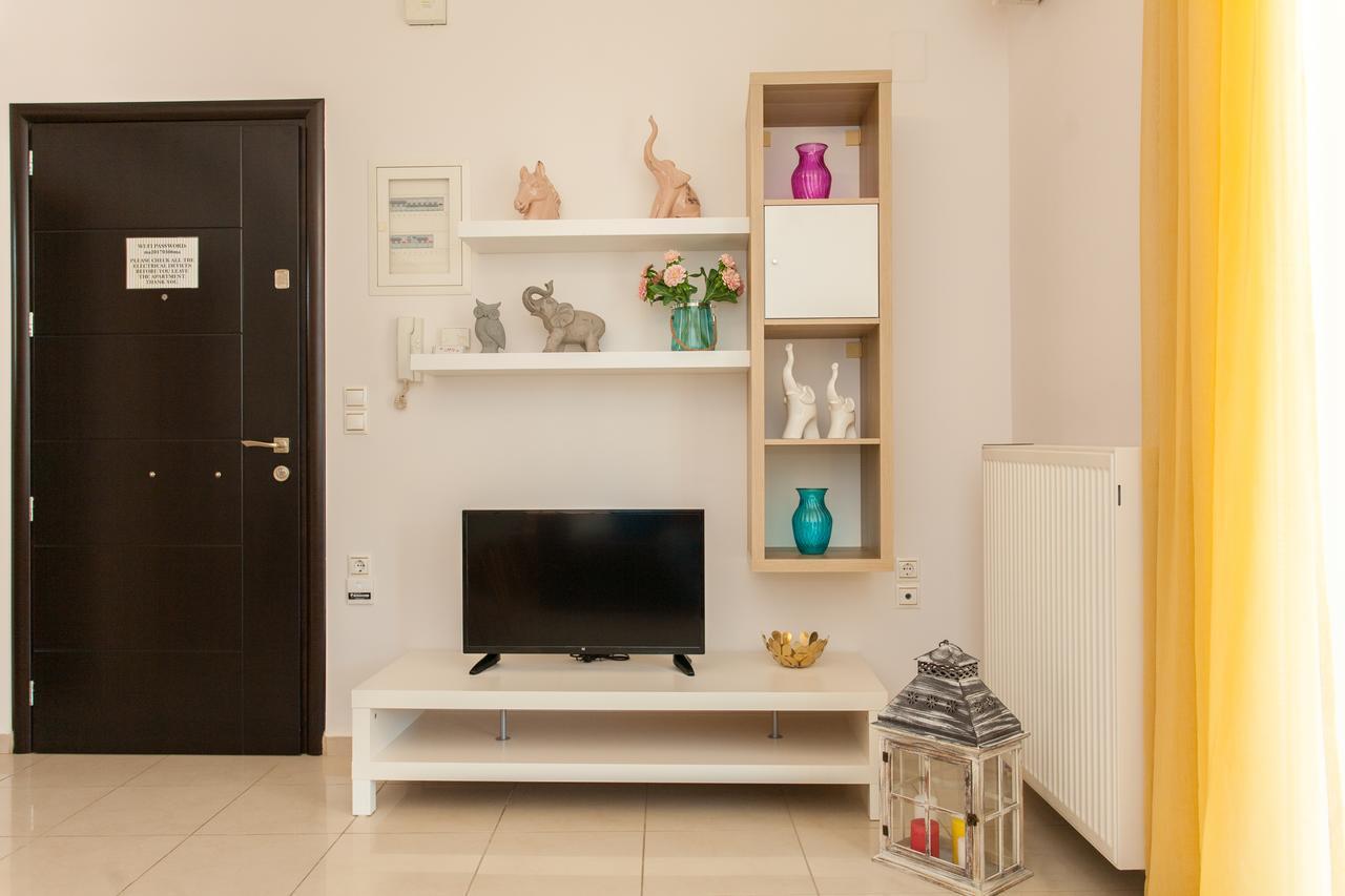 Mary Suites Chania Chania  Екстер'єр фото